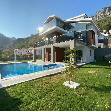 Marin Villas Göcek