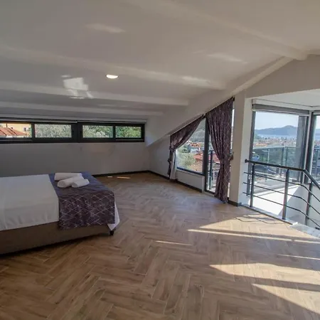 Marin Villas Göcek